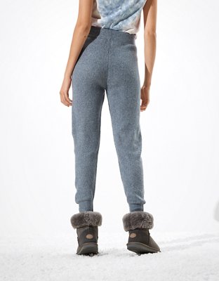 Женские брюки American Eagle AE Dreamspun Super High-Waisted Jogger Legging — фото 2