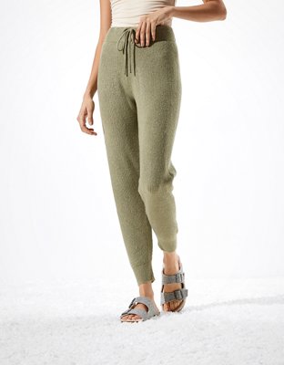 high waist joggers women