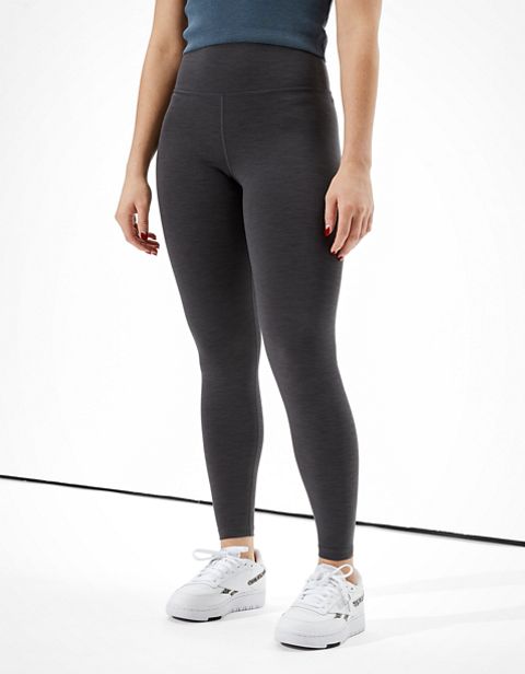 Женские брюки American Eagle AE The Everything Highest Waist Curvy Legging