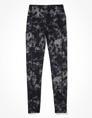 Женские брюки American Eagle AE Curvy Everything Pocket High-Waisted Legging — фото 3