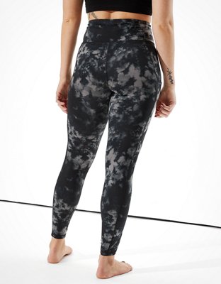 Женские брюки American Eagle AE Curvy Everything Pocket High-Waisted Legging — фото 2