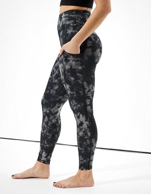 Женские брюки American Eagle AE Curvy Everything Pocket High-Waisted Legging — фото 4