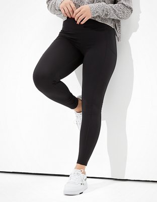 AE Curvy Everything Pocket High-Waisted Leggings, 21 Trendy American Eagle  Pieces You'll Feel Happy You Bought Every Time You Wear Them