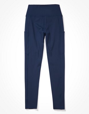 AE Curvy Everything Pocket High-Waisted Legging
