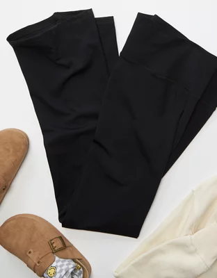 AE The Everything Highest Waist Flare Legging