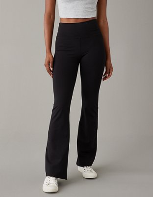 Aerie Chill High Waisted Flare Pant  High waisted flare pants, High  waisted flares, Flare pants