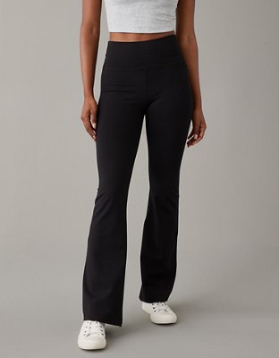 OFFLINE By Aerie Real Me High Waisted Crossover Flare Legging, Men's &  Women's Jeans, Clothes & Accessories