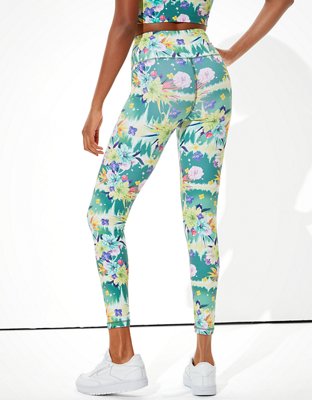 Женские брюки American Eagle AE x NAITO The Everything Highest Waist Legging — фото 2