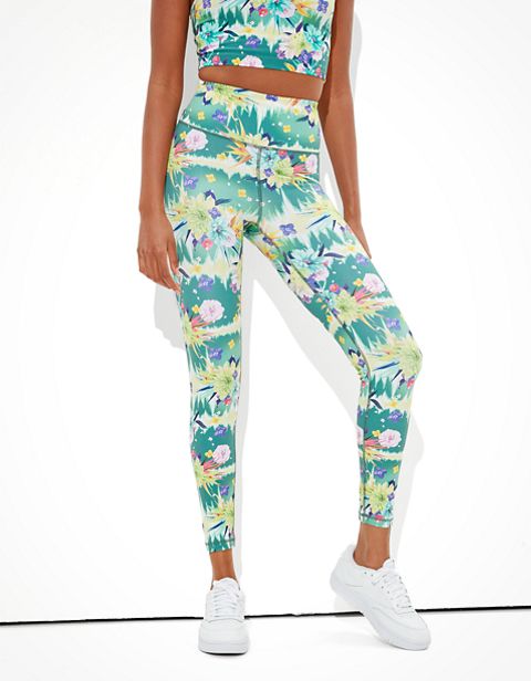 Женские брюки American Eagle AE x NAITO The Everything Highest Waist Legging