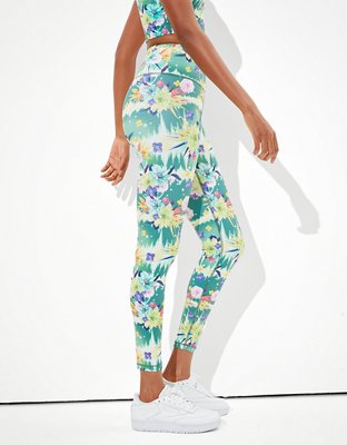 Женские брюки American Eagle AE x NAITO The Everything Highest Waist Legging — фото 3