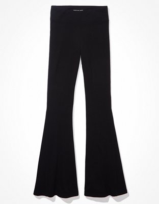 AE The Everything High-Waisted Super Flare Legging
