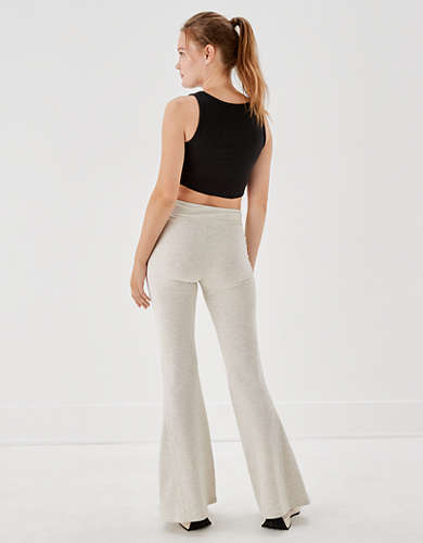 AE The Everything High-Waisted Super Flare Pant