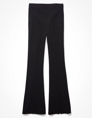 AE The Everything Highest Waist Slit Flare Legging