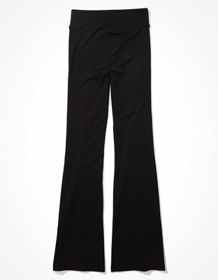 AE Lightweight Super High-Waisted Flare Legging