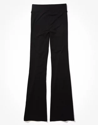 AE Lightweight Super High-Waisted Flare Legging