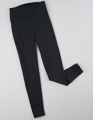 American Eagle Outfitters, Pants & Jumpsuits, American Eagle Aeo  Hiriseheathered Legging Charcoal Gray Womens Size Xl