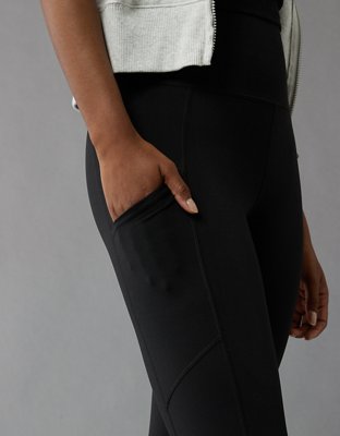 Женские брюки American Eagle AE The Everything High-Waisted Pocket Legging — фото 5