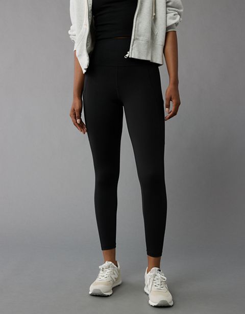 Женские брюки American Eagle AE The Everything High-Waisted Pocket Legging