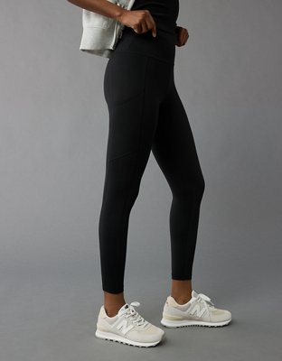 Женские брюки American Eagle AE The Everything High-Waisted Pocket Legging — фото 4
