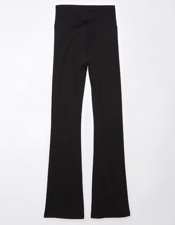 AE The Everything High-Waisted Flare Legging