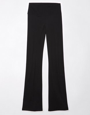 AE The Everything High-Waisted Flare Legging