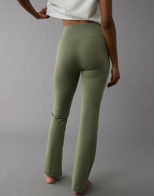 AE The Everything High-Waisted Flare Legging