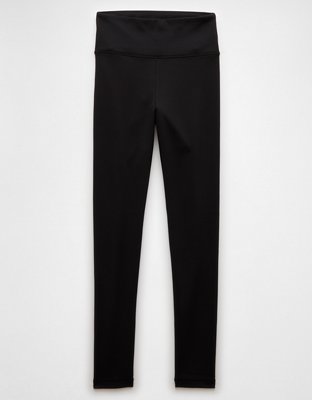 AE High-Waisted Fleece-Lined Legging