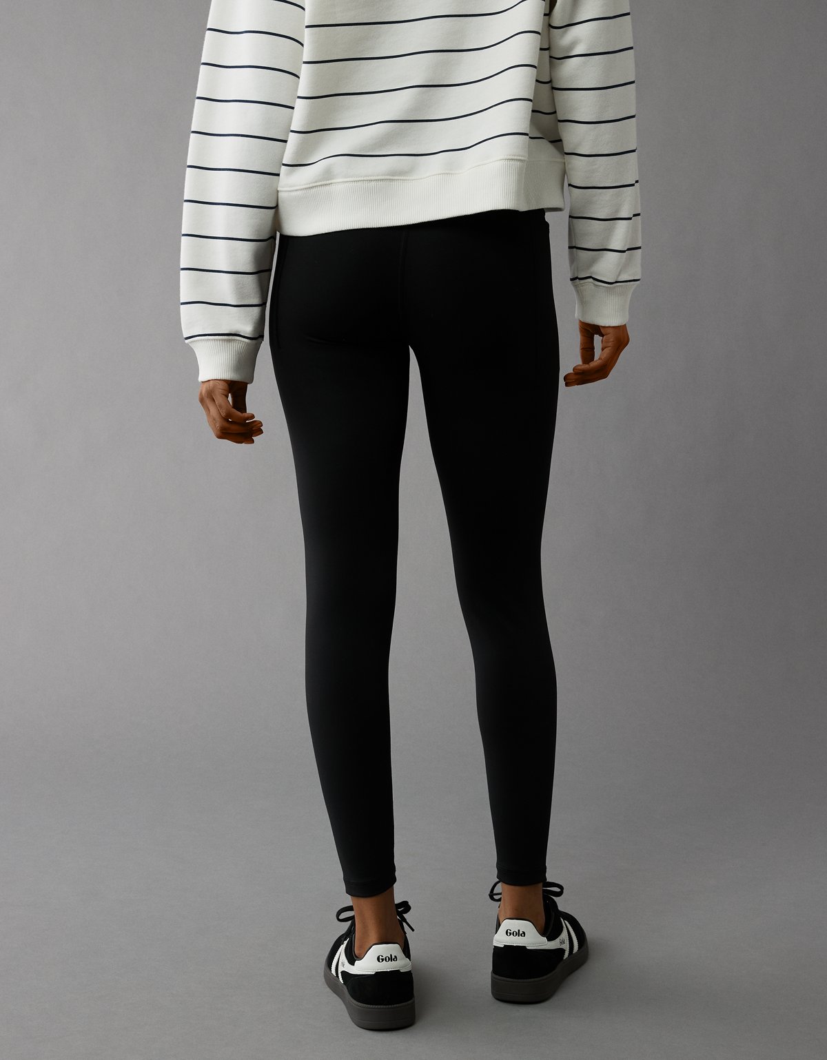 AE The Everything High-Waisted Pocket Legging - image 2