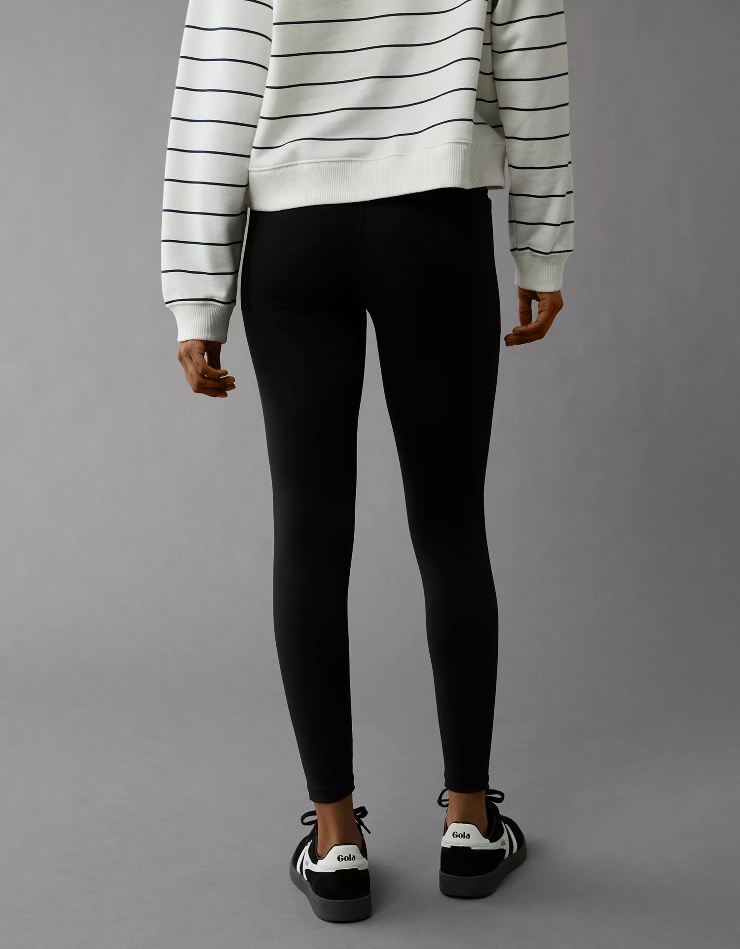 AE The Everything High-Waisted Pocket Legging - thumbnail 2