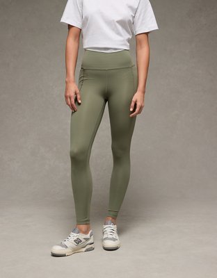AE The Everything High-Waisted Pocket Legging