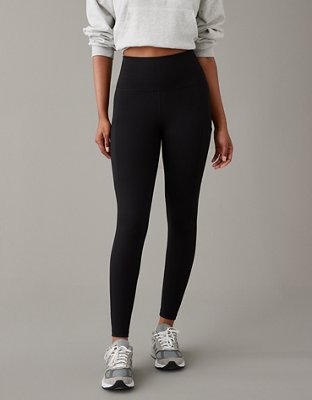 OFFLINE By Aerie The Hugger High Waisted Pocket Legging, Men's & Women's  Jeans, Clothes & Accessories