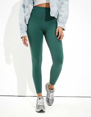 AE The Everything Pocket Highest Waist Legging  High waisted leggings,  Pocket leggings, Sweaters and leggings