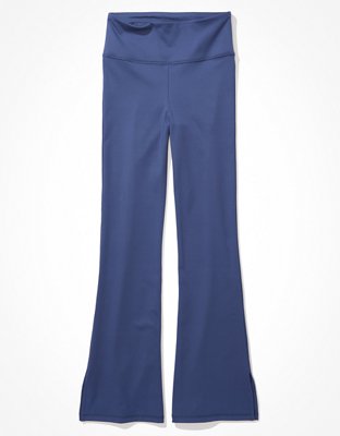 AE The Everything Highest Waist Slit Flare Legging