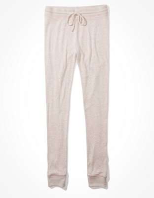 Женские мягкие игрушки American Eagle AE Super High-Waisted Soft Plush Legging — фото 3