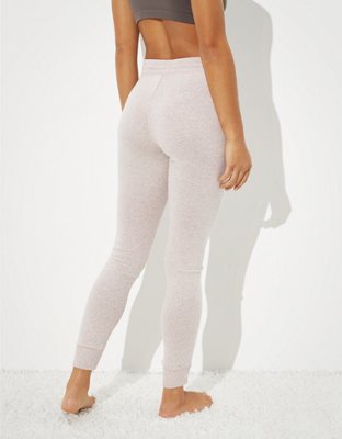 Женские мягкие игрушки American Eagle AE Super High-Waisted Soft Plush Legging — фото 2