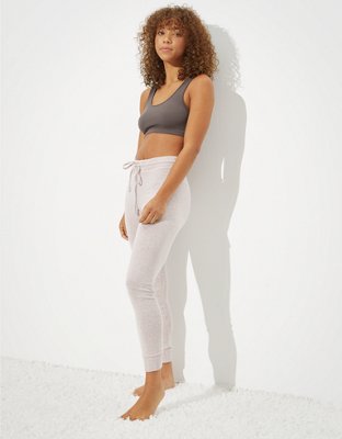 Женские мягкие игрушки American Eagle AE Super High-Waisted Soft Plush Legging — фото 4