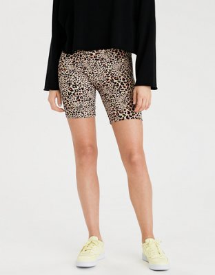 cheetah bike shorts