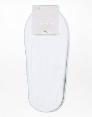 AE No Show Socks 5-Pack