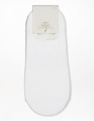 Женские кроссовки American Eagle AE Sneaker No Show Socks 5-Pack — фото 2
