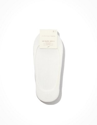 AE No Show Socks 5-Pack