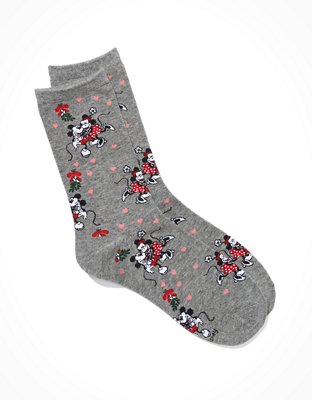 Disney X AE Crew Sock