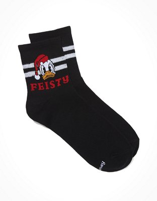 Disney X AE Donald Boyfriend Sock
