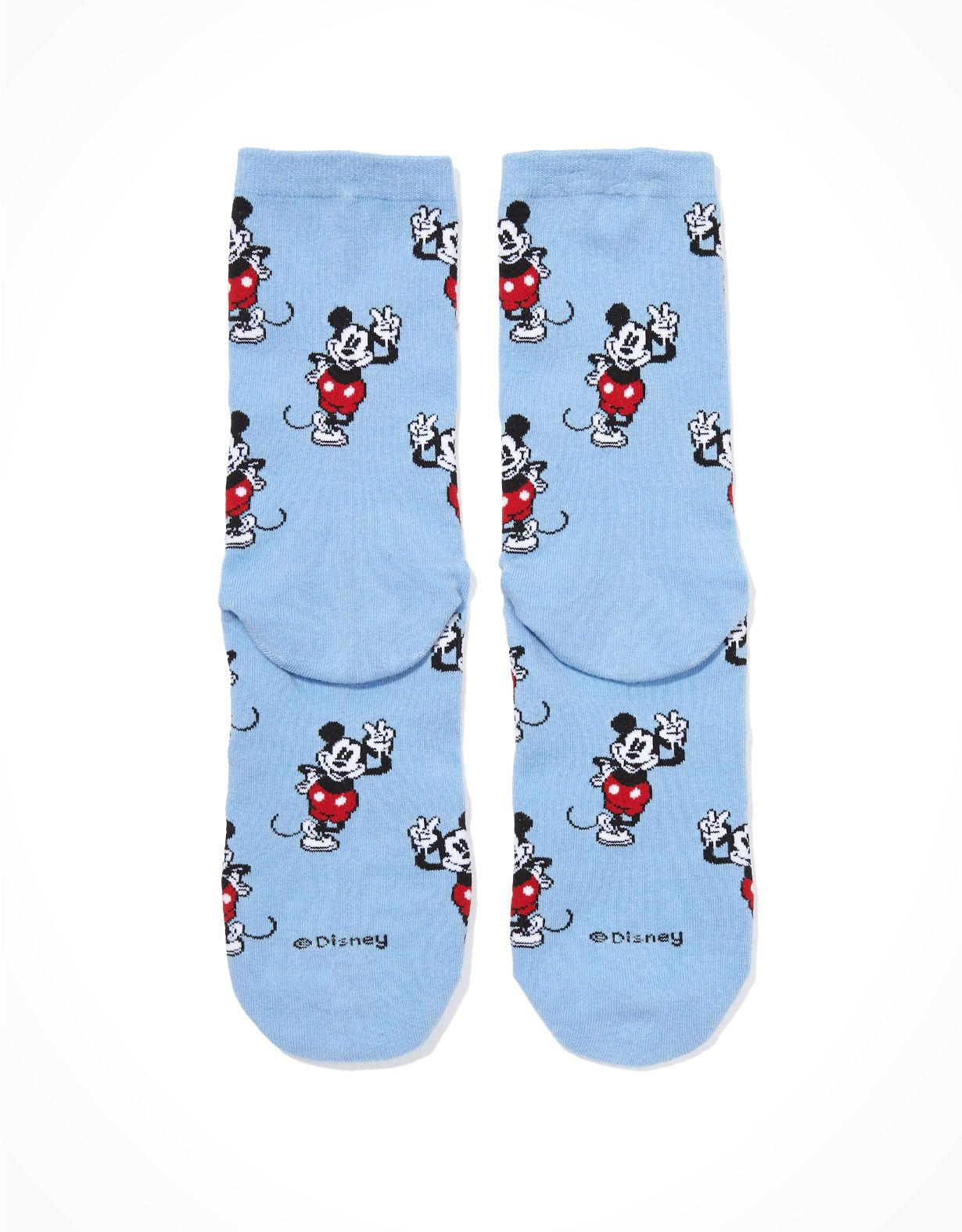 Disney X AE Mickey Crew Sock
