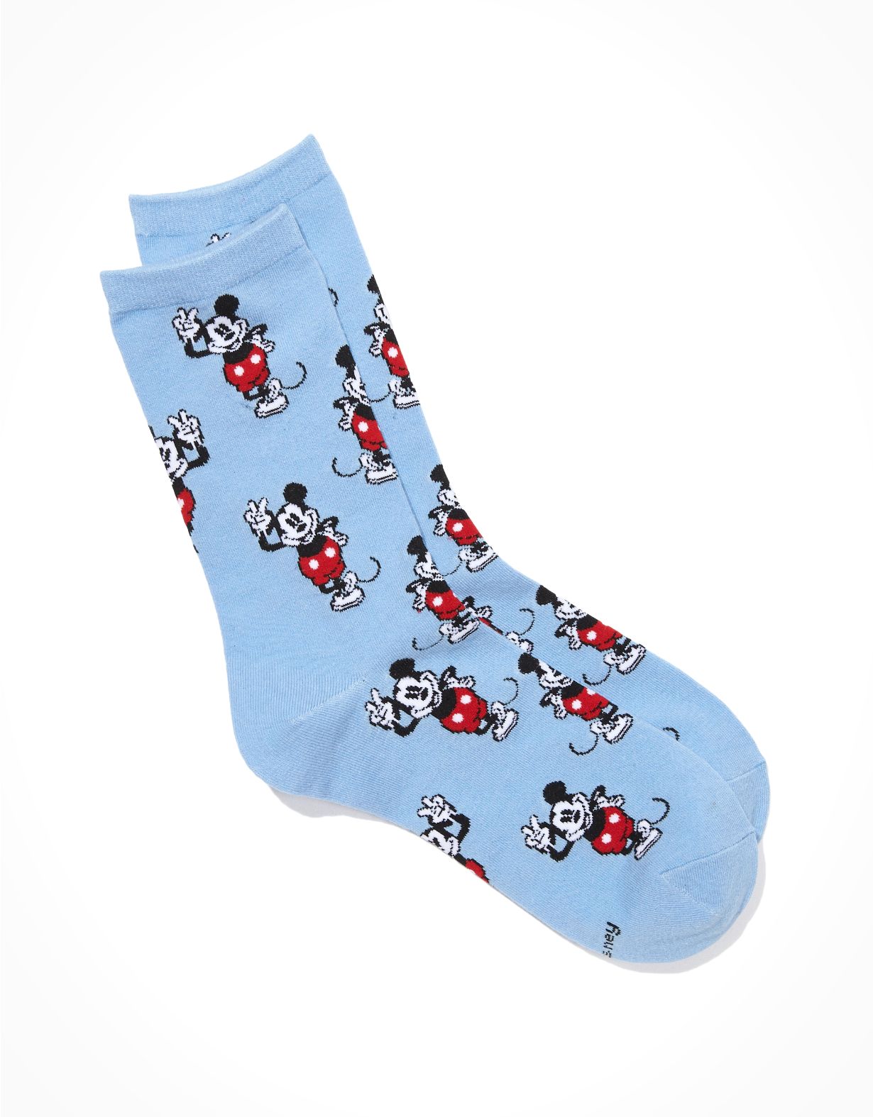 Disney X AE Mickey Crew Sock