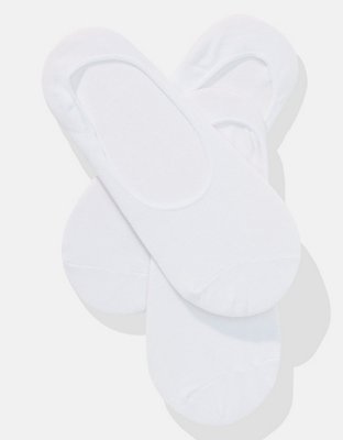 AE No-Show Socks 5-Pack