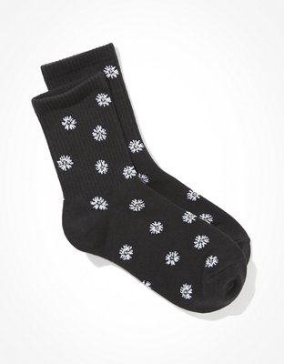 AE Daisy '90s Crew Sock