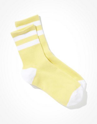 AE Calcetines largos '90s a rayas