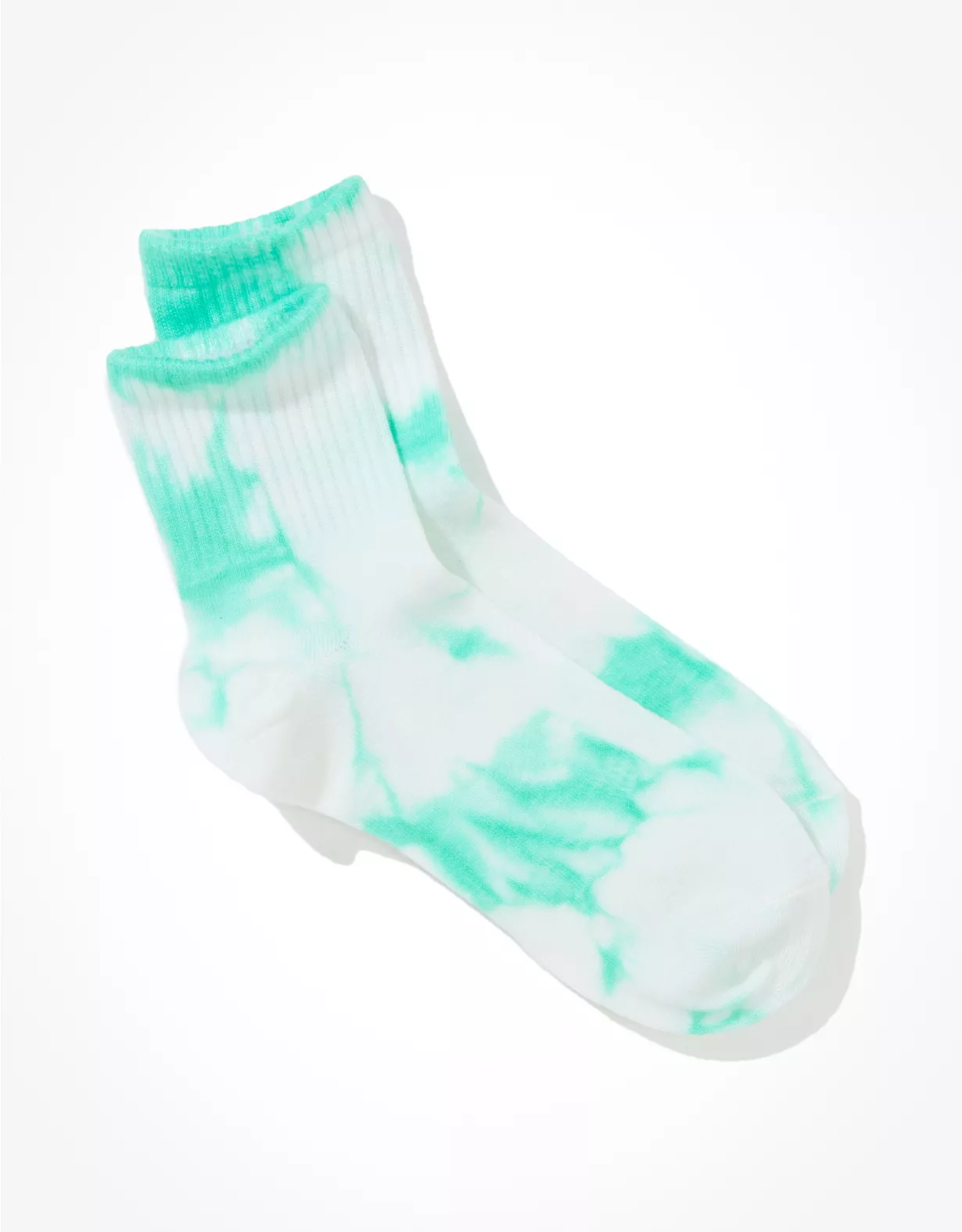 AE Tie-Dye Boyfriend Sock