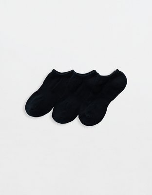 AE Sporty Ankle Socks 3-Pack
