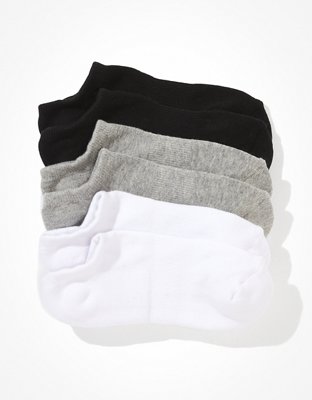 HUE Sporty Shortie Sneaker Socks